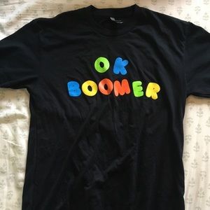 OK BOOMER Tee
